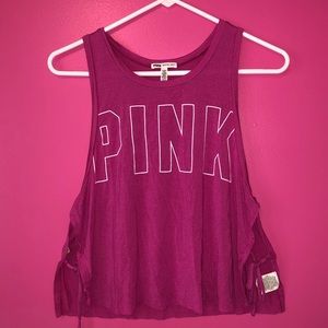 PINK Victoria’s Secret Super Soft Tank Top